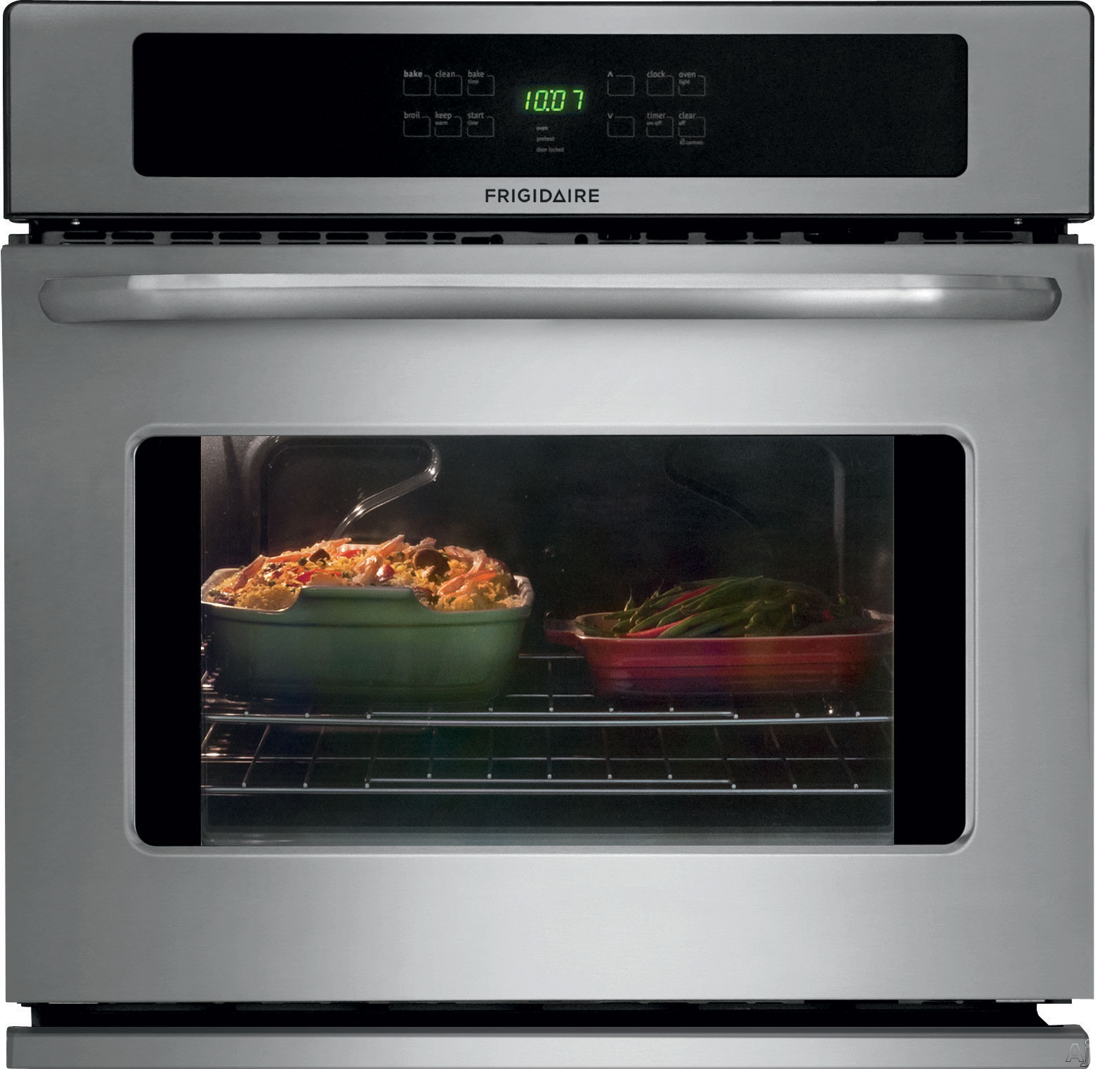 best frigidaire wall ovens
