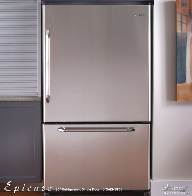 Home refrigerators