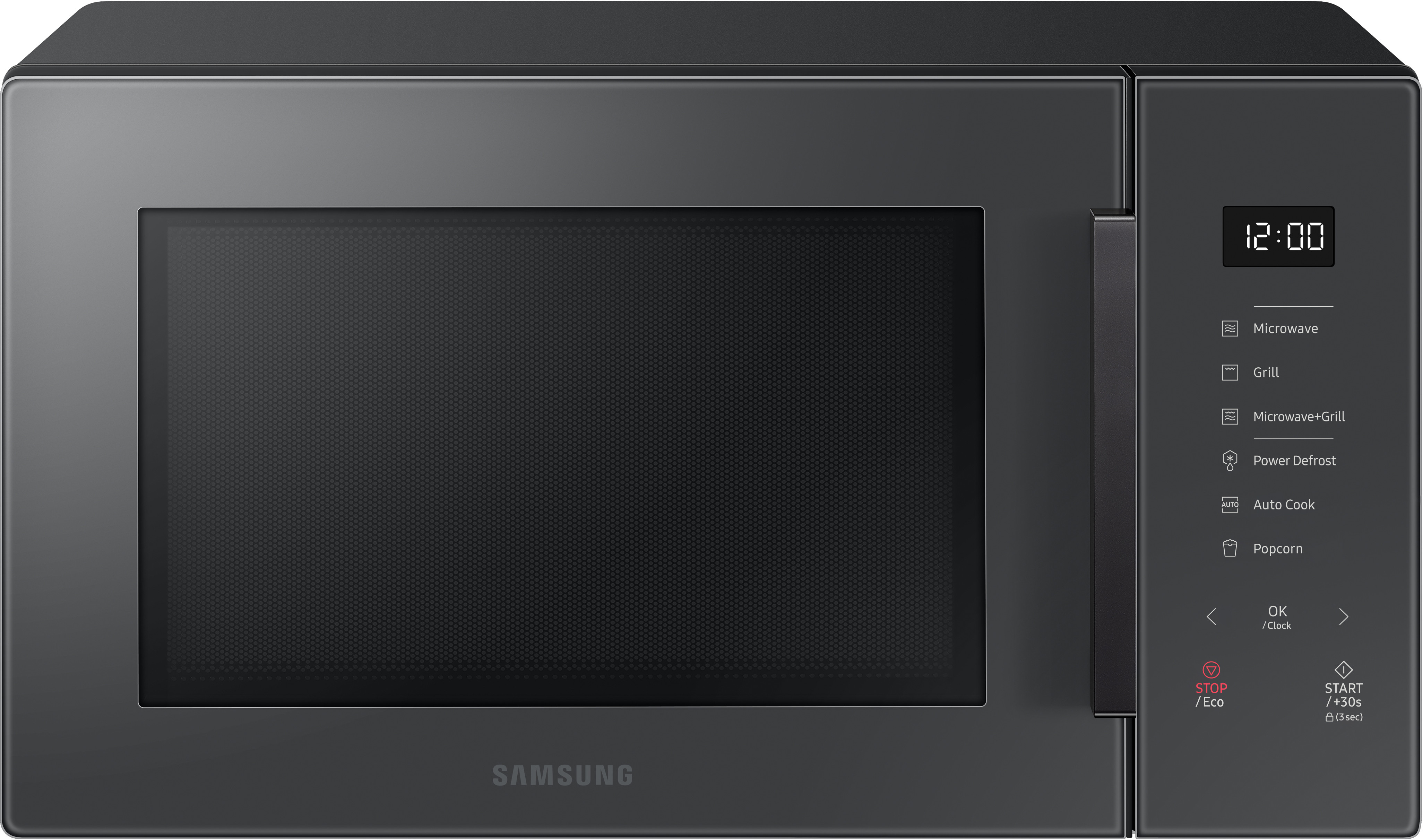 samsung 21 inch countertop 1000w microwave