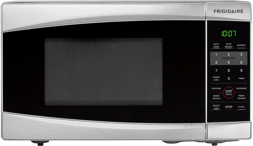 Frigidaire FFCM0734LS 0.7 cu. ft. Countertop Microwave Oven with 700