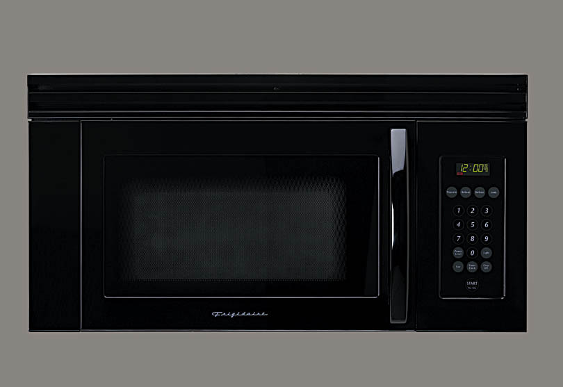 Frigidaire FMV156DB 1.5 Cu. Ft. Over-the-Range Microwave Oven with 950