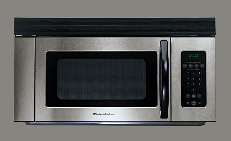 Frigidaire FMV156DC 1.5 Cu. Ft. Over-the-Range Microwave Oven with 950