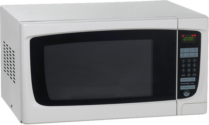 Avanti MO1450TW 1.4 cu. ft. Countertop Microwave Oven with 1,000
