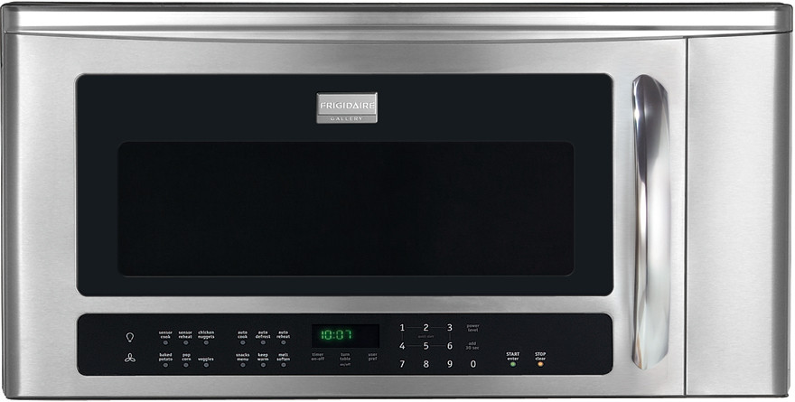 Frigidaire FGBM185KF 1.8 cu. ft. Over-the-Range Microwave Oven with 350