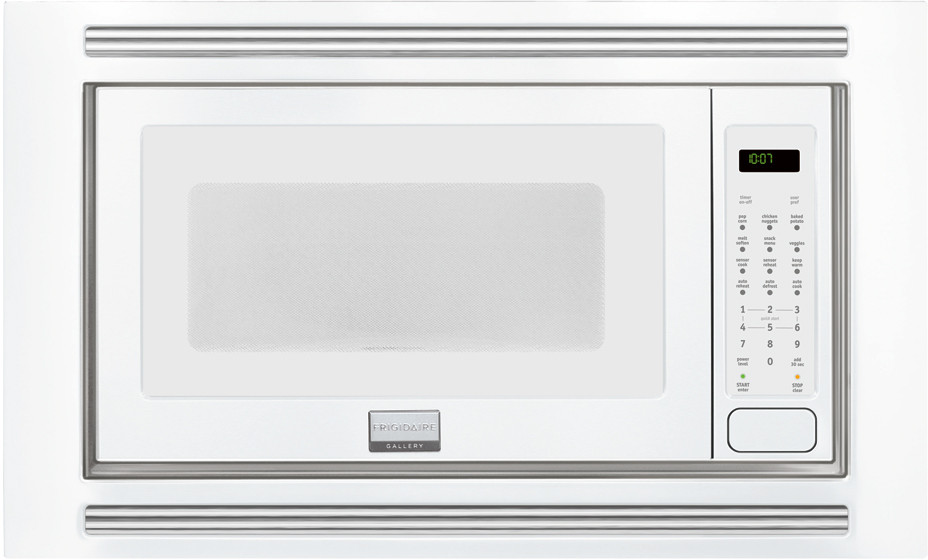 Frigidaire FGMO205KW 2.0 cu. ft. Countertop Microwave Oven with Sensor