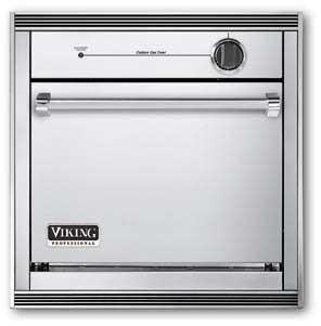Viking Vgso260tlss 26 Inch Outdoor Gas, Outdoor Gas Oven