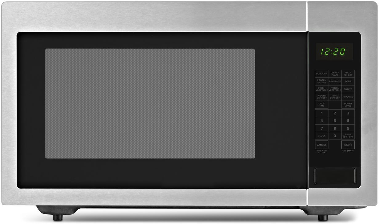 Amana AMC4322GS 2.2 cu. ft. Countertop Microwave with Sensor Cooking