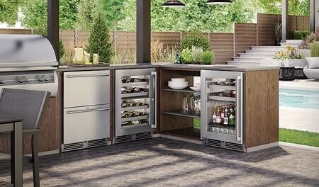 Approved For Outdoor Use Wine Coolers, Outdoor Rated Wine Coolers