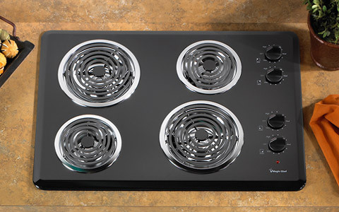 Magic Chef Cec1430aab 30 Inch Electric, Magic Chef Induction Countertop Cooktop Review