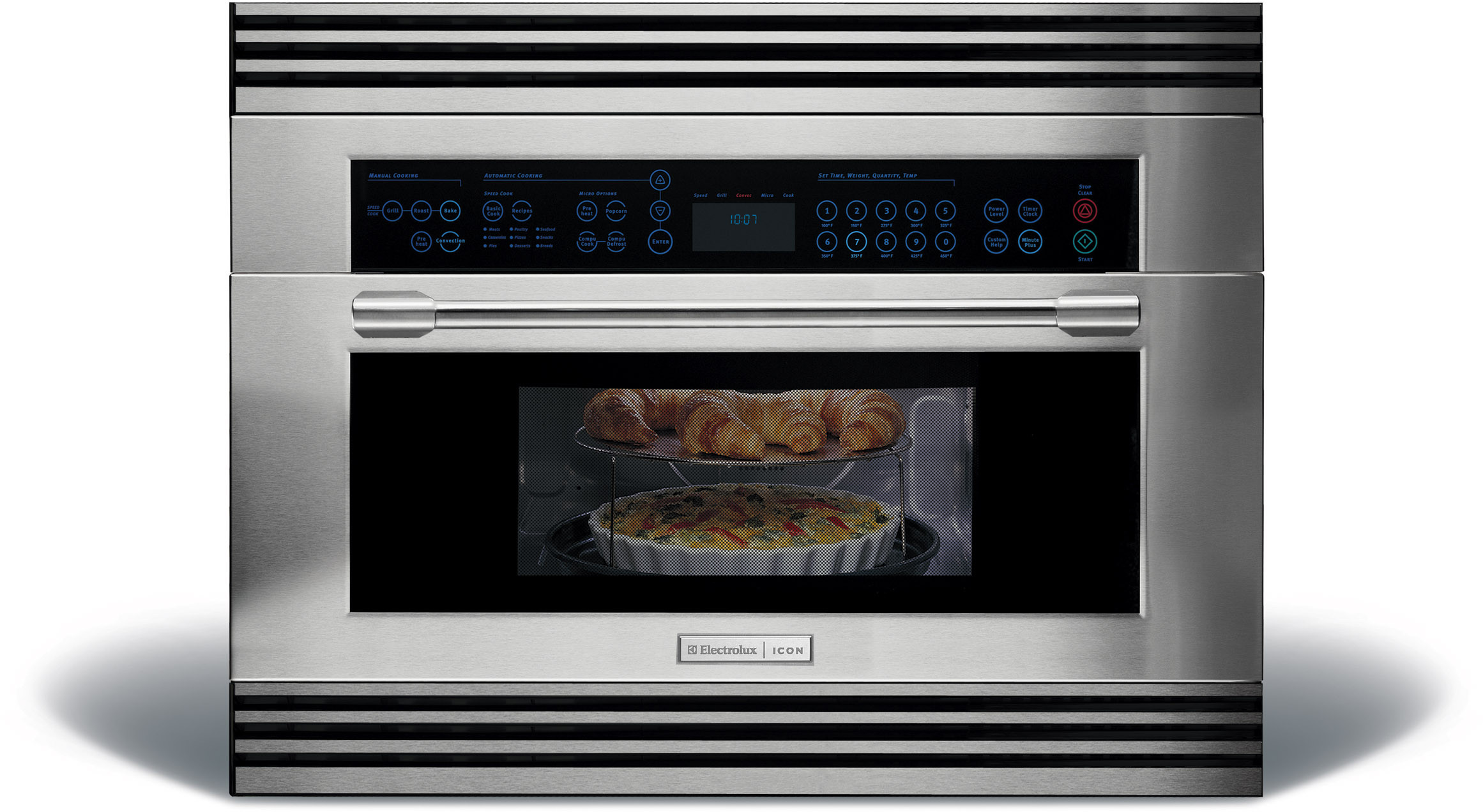 Electrolux E30SO75FPS 30 Inch High-Speed Oven with 1.1 cu. ft