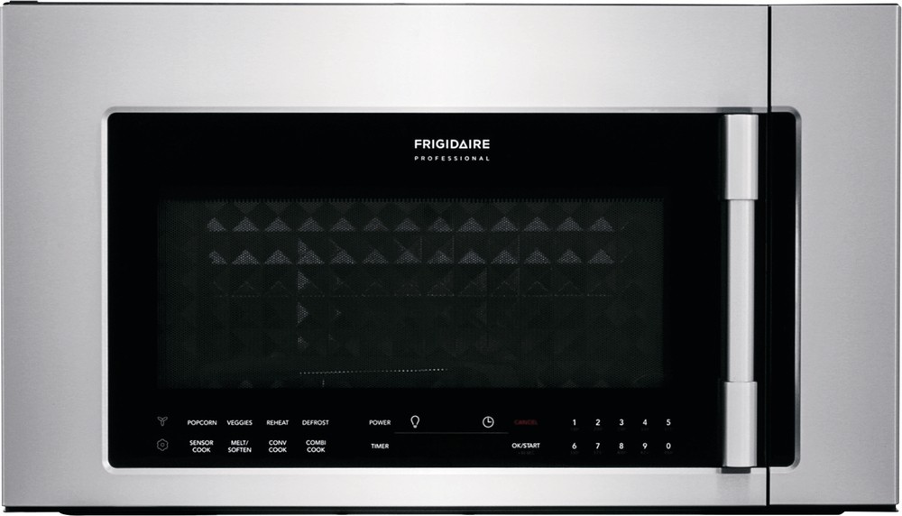 Frigidaire FPBM3077RF 1.8 cu. ft. Over-the-Range Microwave Oven with