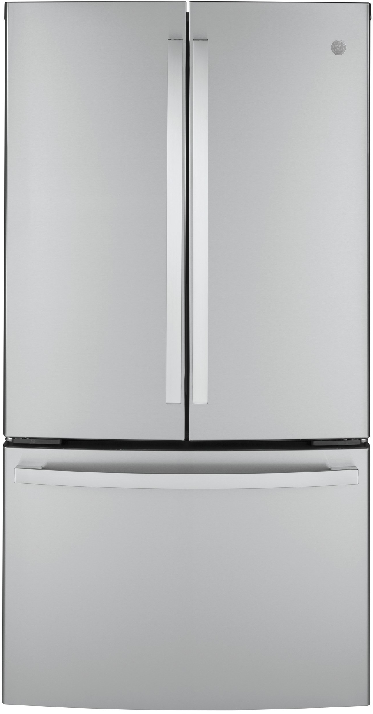 Counter Depth French Door Refrigerator, How To Adjust Shelves In Ge Refrigerator