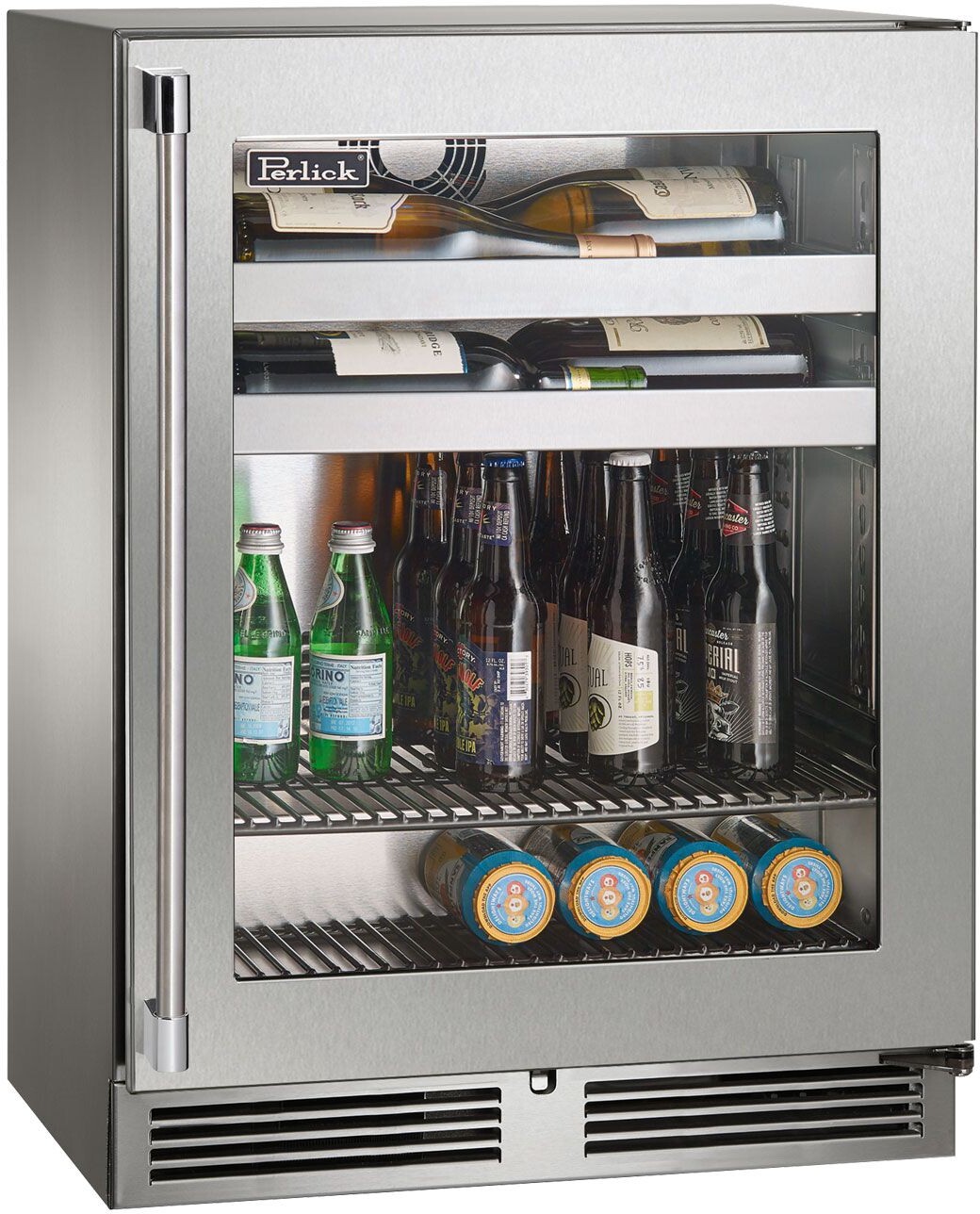 How Deep Is A Beverage Refrigerator? 