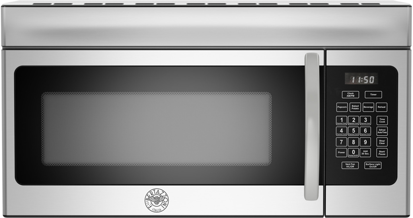 14 Inch Height Over The Range Microwave BestMicrowave