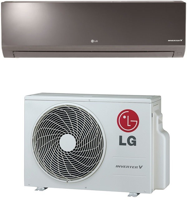 LG LA090HSV4 9,000 BTU Single Zone Mini Split with 10,800