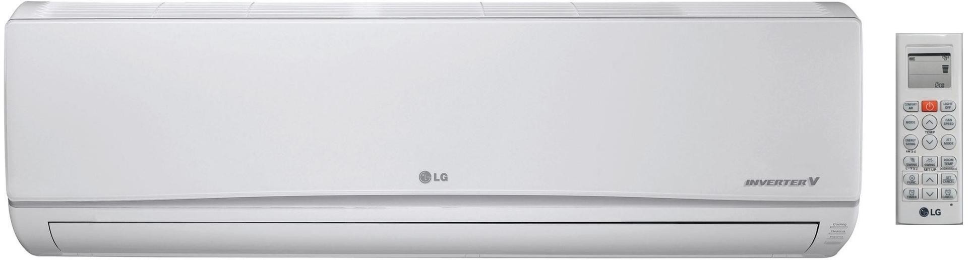 Lg Lsn090hsv5 9 000 Btu Multi F Standard Wall Mounted Multi Zone Inverter Heat Pump High Efficiency Indoor Unit With Built In Wifi 10 900 Btu Heating Capacity 4 Way Auto Swing 24 Hour On Off Timer Auto