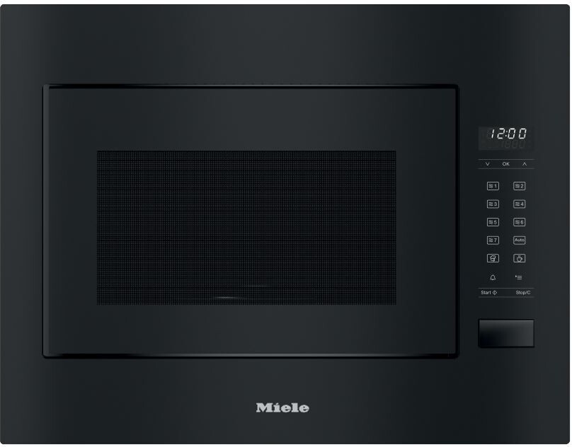 MyAppliances ART28626 Built-in Black Microwave Grill Convection 34 litre Capacity
