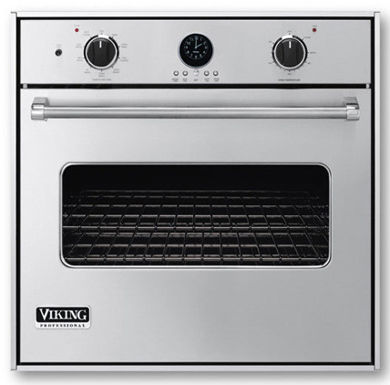 Viking Veso5301ss 30 Inch Single Electric Wall Oven With 4 7 Cu Ft Vari Sd Dual Flow Convection Self Clean Meat Probe And Truglide Rack Stainless Steel - Viking Wall Ovens Reviews