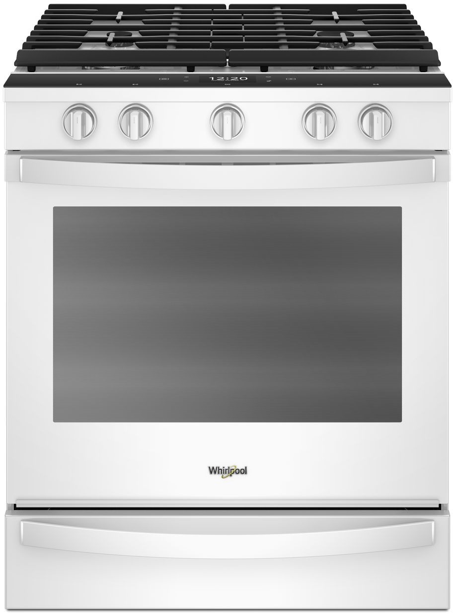 Whirlpool Weg750h0hw 30 Inch Smart Slide In Gas Range With Wi Fi Connect True Convection Scan To Cook Alexa And Google Home Voice Control Touchscreen Frozen Bake Party Mode Griddle Rapid Preheat Speedheat Flexheat Aqualift Ez 2 Lift,Modular Kitchen Designs Catalogue With Price