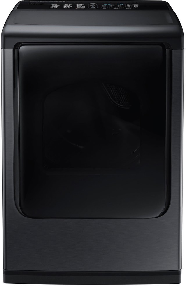 Samsung DV50K8600EV 27 Inch 7.4 cu. ft. Electric Dryer with 12 Preset