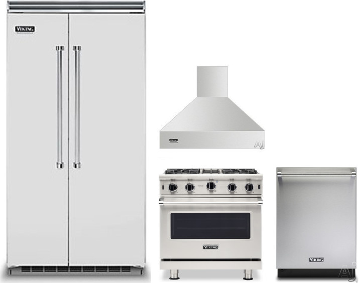 Viking Kitchen Appliance Packages silicon valley 2022