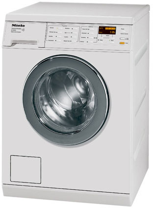 Genuine MIELE Washing Machine White Timer Knob Dial Switch Replacment Part 