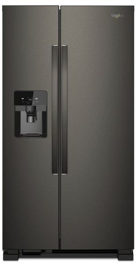 Whirlpool Wrs321sdhv 33 Inch, Whirlpool Refrigerator Shelves Dishwasher Safe