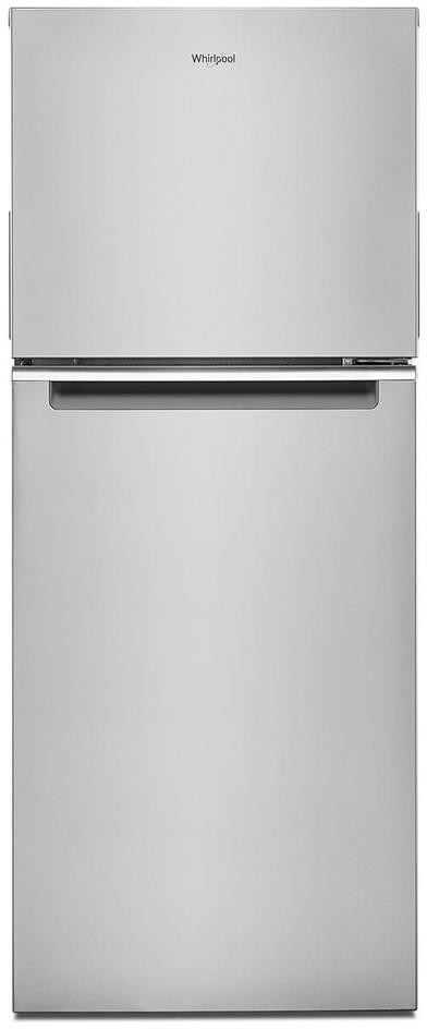 Counter Depth Top Freezer Refrigerator, How To Remove Glass Shelves From Whirlpool Refrigerator
